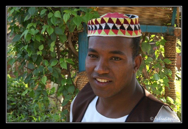 50 Egypt portraits